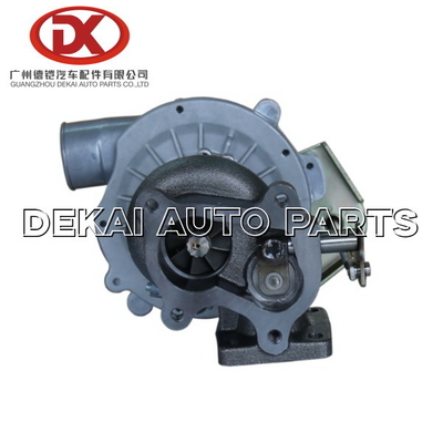 897240210 8 9724021 0 Kamyon Turboşarjı 4JA1 ISUZU Dizel Motor
