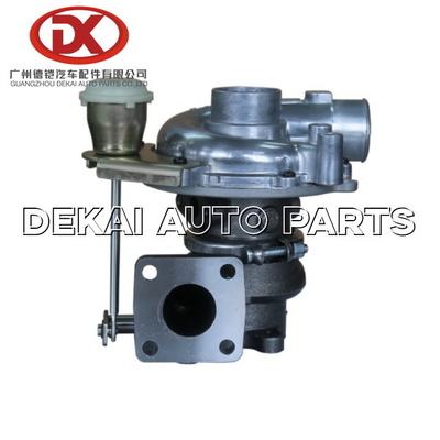 897240210 8 9724021 0 Kamyon Turboşarjı 4JA1 ISUZU Dizel Motor