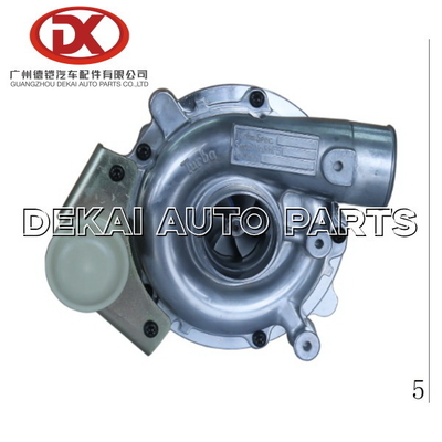 897240210 8 9724021 0 Kamyon Turboşarjı 4JA1 ISUZU Dizel Motor