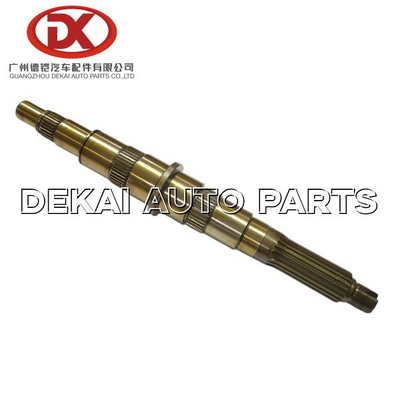 İkincil Şaft Trans 14 T ISUZU Şanzıman Parçaları 8972531170 8 97253117 0