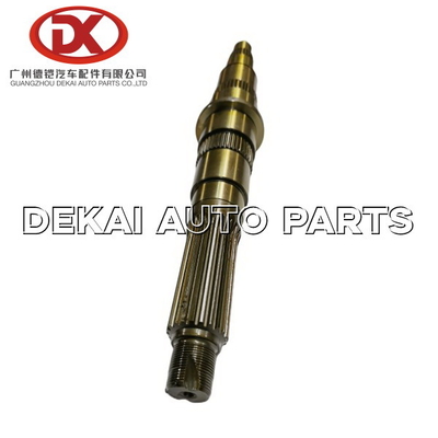 İkincil Şaft Trans 14 T ISUZU Şanzıman Parçaları 8972531170 8 97253117 0