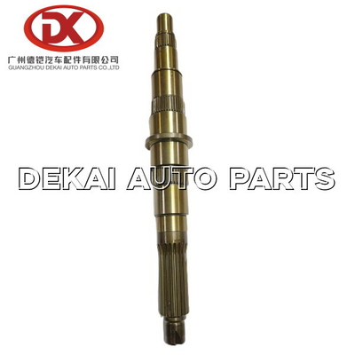 İkincil Şaft Trans 14 T ISUZU Şanzıman Parçaları 8972531170 8 97253117 0