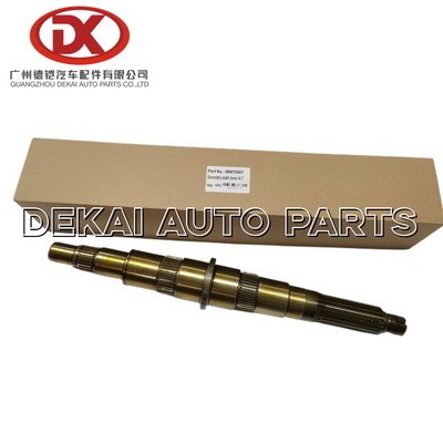 İkincil Şaft Trans 14 T ISUZU Şanzıman Parçaları 8972531170 8 97253117 0