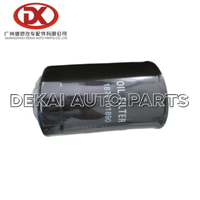 1876101890 Isuzu Element Yağ Filtresi 1 87610189 0 Fvr34 Fsr34 8943910494