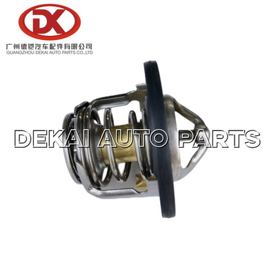 6HK1 ISUZU Termostat 8 97602393 1 8976023931 İş Makinaları Parçaları