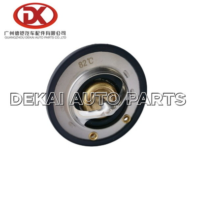 6HK1 ISUZU Termostat 8 97602393 1 8976023931 İş Makinaları Parçaları