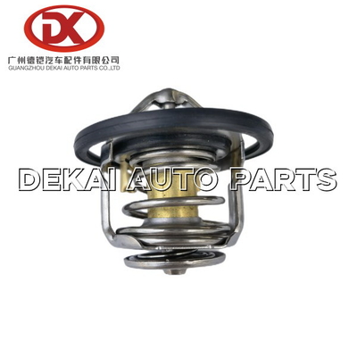 6HK1 ISUZU Termostat 8 97602393 1 8976023931 İş Makinaları Parçaları