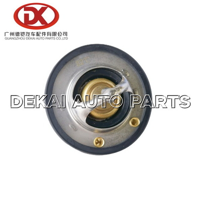 6HK1 ISUZU Termostat 8 97602393 1 8976023931 İş Makinaları Parçaları