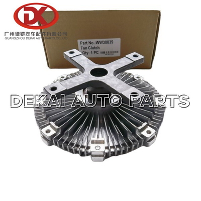 8 97367382 0 Soğutma Fanı Kavraması ISUZU 700P 4HK1 8973673820 NQR FTR