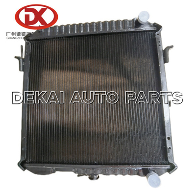 Bakır Soğutma Radyatörü 8971771930 8 97177193 0 Isuzu NPR WW30033 4HF1
