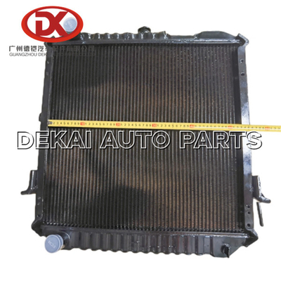Bakır Soğutma Radyatörü 8971771930 8 97177193 0 Isuzu NPR WW30033 4HF1