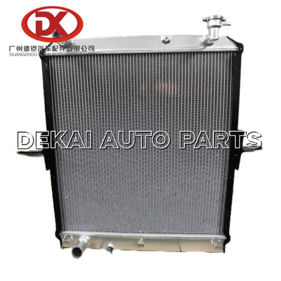 WW30045 ISUZU Klima Parçaları 8973331413 8 98046663 0 8-97333141 3 4HK1 Radyatör NPR75