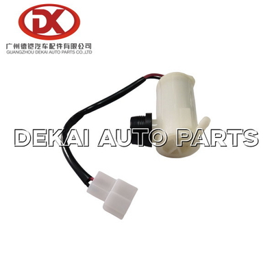 Ön Cam Silecek Yıkama Pompası Isuzu Elektrik Parçaları 8978551380 8 97855138 0 NKR55