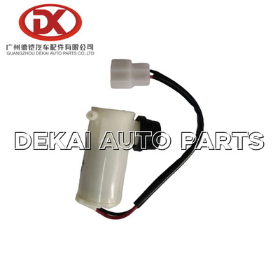 Ön Cam Silecek Yıkama Pompası Isuzu Elektrik Parçaları 8978551380 8 97855138 0 NKR55