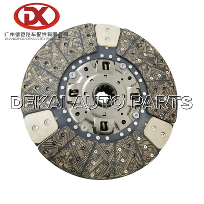 430mm*10t CXZ51k 6wf1 için debriyaj diski 1 31240865 1 1312408651 6WF1