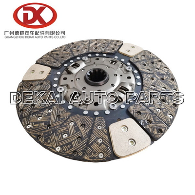 430mm*10t CXZ51k 6wf1 için debriyaj diski 1 31240865 1 1312408651 6WF1