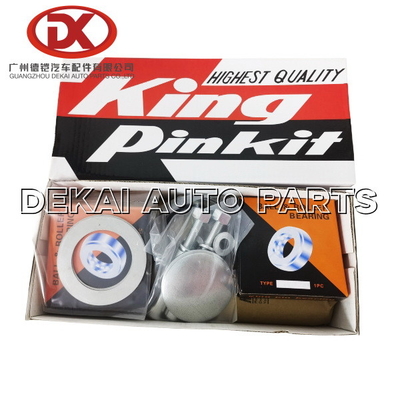 1 87830738 0 1878307380 Kamyon şasi parçaları King Pin Set Isuzu FVR