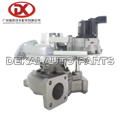 WW10275 Motor Turboşarcı Assy 8975260080 8 97526008 0 isuzu 4HK1