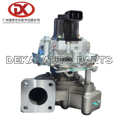 WW10275 Motor Turboşarcı Assy 8975260080 8 97526008 0 isuzu 4HK1