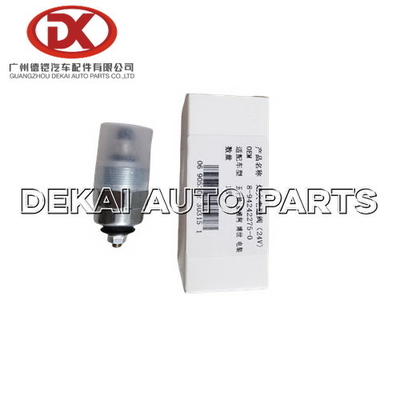 8 94242275 0 8942422750 Solenoid Valf ISUZU ZEXEL 24V 12V 4JA1 WW10229