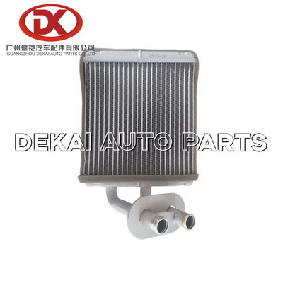 8 97240941 0 Isıtma ünitesi çekirdeği Alüminyum 4HG1 NPR66 ISUZU NKR 8972409410