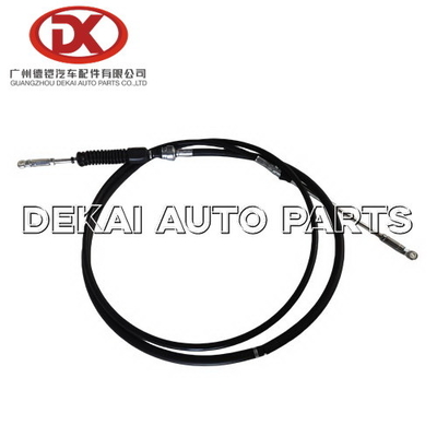Otomobil Parçaları 4HG1 NPR Düğme Değiştirme Kablosu 8980254454 8 98025445 4 Isuzu