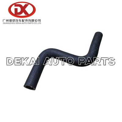 8973865860 8 97386586 0 EGR Soğutucu Kauçuk hortum ISUZU 4HK Radyatör hortumu