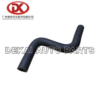 8973865860 8 97386586 0 EGR Soğutucu Kauçuk hortum ISUZU 4HK Radyatör hortumu