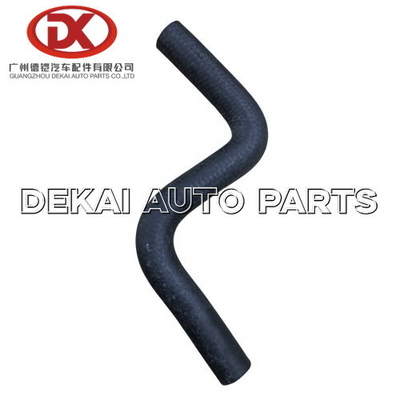 8973865860 8 97386586 0 EGR Soğutucu Kauçuk hortum ISUZU 4HK Radyatör hortumu