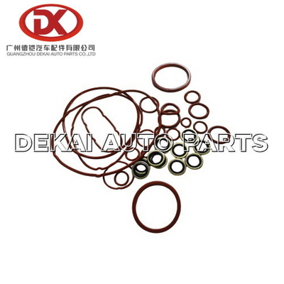 Motor Kauçuk Halkaları Set Rep Kit 4HG1 4HG1-T 8856700400 8973841300
