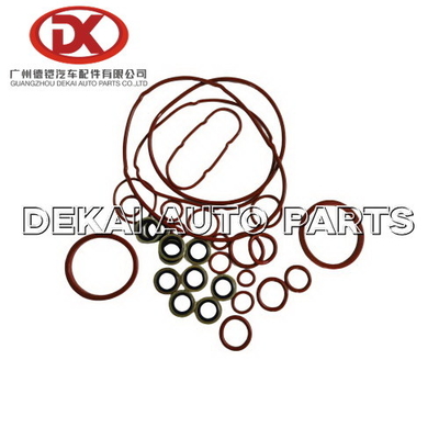 Motor Kauçuk Halkaları Set Rep Kit 4HG1 4HG1-T 8856700400 8973841300
