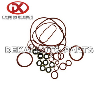 Motor Kauçuk Halkaları Set Rep Kit 4HG1 4HG1-T 8856700400 8973841300
