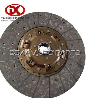 6HE1 6HK1 8PE1 10PE1 Debriyaj Diski 1312408760 1312409800 Isuzu Giga CYZ