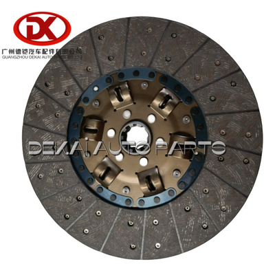 6HE1 6HK1 8PE1 10PE1 Debriyaj Diski 1312408760 1312409800 Isuzu Giga CYZ