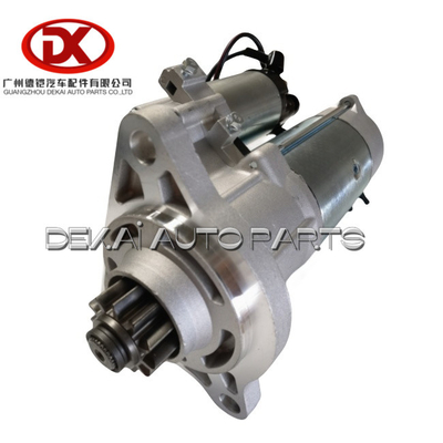 ISUZU Kamyonlar 6WA1 Motorlar Starter Starter Motor 1811003413 1 81100341 3