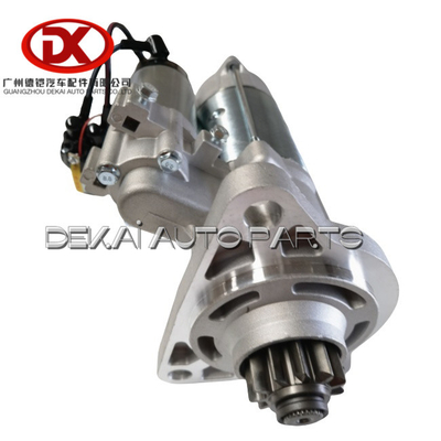 ISUZU Kamyonlar 6WA1 Motorlar Starter Starter Motor 1811003413 1 81100341 3
