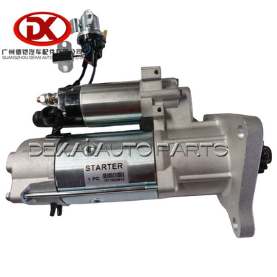 ISUZU Kamyonlar 6WA1 Motorlar Starter Starter Motor 1811003413 1 81100341 3