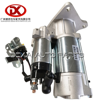 ISUZU Kamyonlar 6WA1 Motorlar Starter Starter Motor 1811003413 1 81100341 3