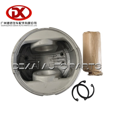 6HE1 Piston 8943915970 8 94391597 0 Isuzu FSR Kamyon parçaları Motor parçaları
