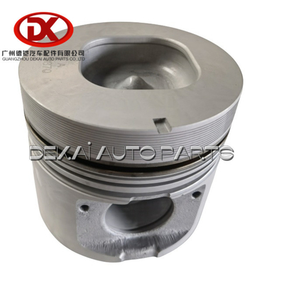 6HE1 Piston 8943915970 8 94391597 0 Isuzu FSR Kamyon parçaları Motor parçaları