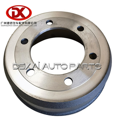 Ağır Görevli Ön Fren Davulları 8981714720 8 98171472 0 Isuzu NQR90 4HK1