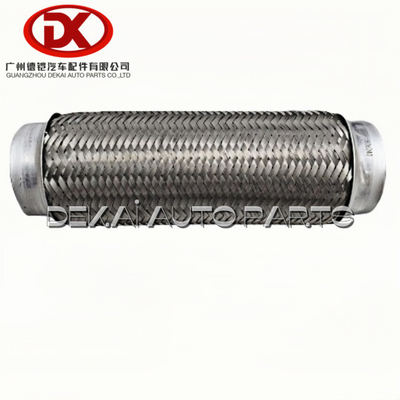 Egzoz Flex borusu ISUZU NQR 4HE1 8971759554 8 97175955 4 Kamyon parçaları