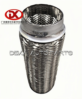 Egzoz Flex borusu ISUZU NQR 4HE1 8971759554 8 97175955 4 Kamyon parçaları