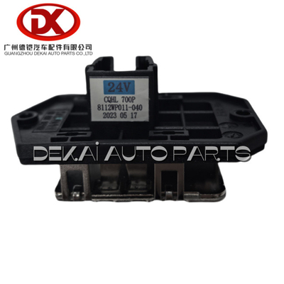 8980774180 Isuzu Direnç Fırlatıcı 8980774180 8 98077418 0 700P 4HK1 WW30032