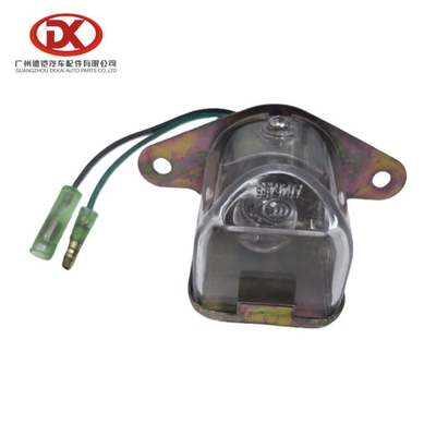 Isuzu NQR NPR Lisans plakası Lantern 5821200200 8980294770 700P 4HK1