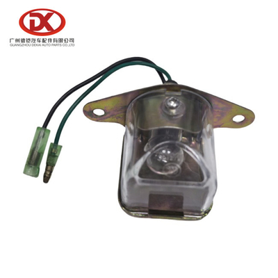 Isuzu NQR NPR Lisans plakası Lantern 5821200200 8980294770 700P 4HK1