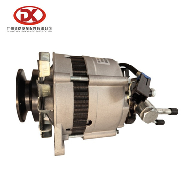 WW-4J118 3385286280 3 385286280 Alternatör TFR JMC 60A 4P ISUZU NKR