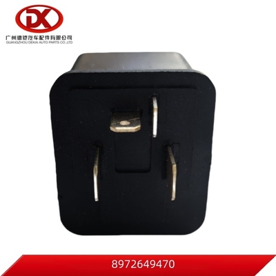 Kamyon Başlatma rölesi 8 97264947 0 8972649470 Motor NPR75 4HK1 ISUZU