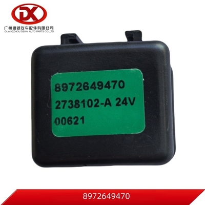 Kamyon Başlatma rölesi 8 97264947 0 8972649470 Motor NPR75 4HK1 ISUZU