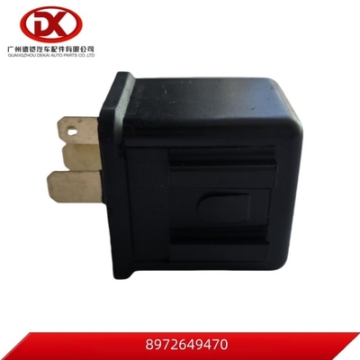 Kamyon Başlatma rölesi 8 97264947 0 8972649470 Motor NPR75 4HK1 ISUZU